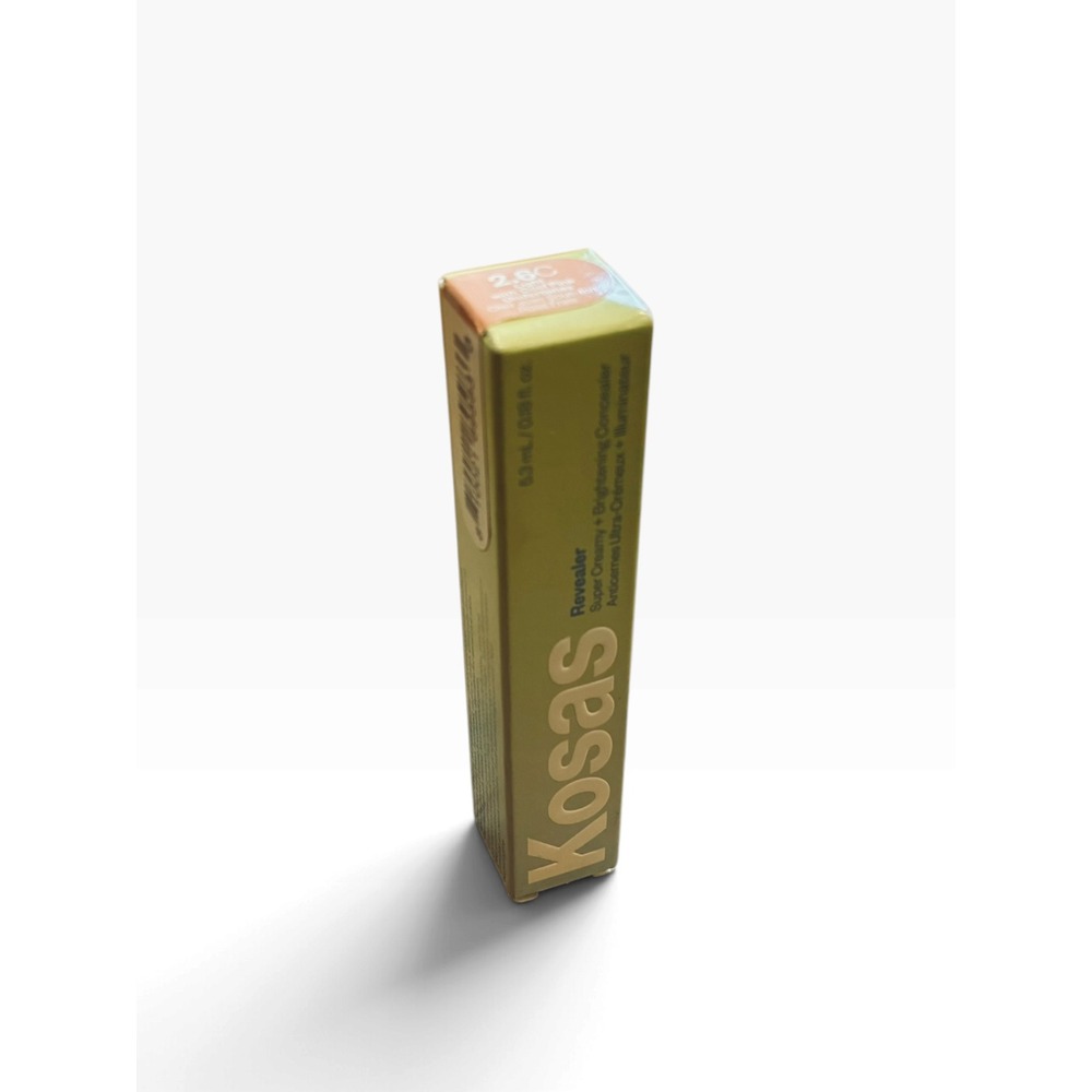 Kosas Revealer Super Creamy + Brightening Concealer, Shade 2.6C
